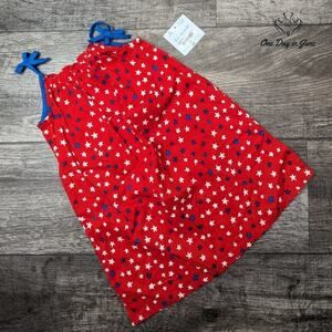 Okie Dokie Stars Dress Size 3T